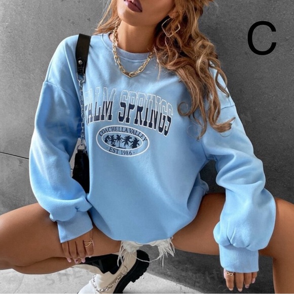 Womens crewneck - Picture 6 of 6